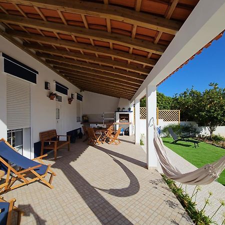 Casa Do Chafariz - Guest House Cercal do Alentejo Ngoại thất bức ảnh