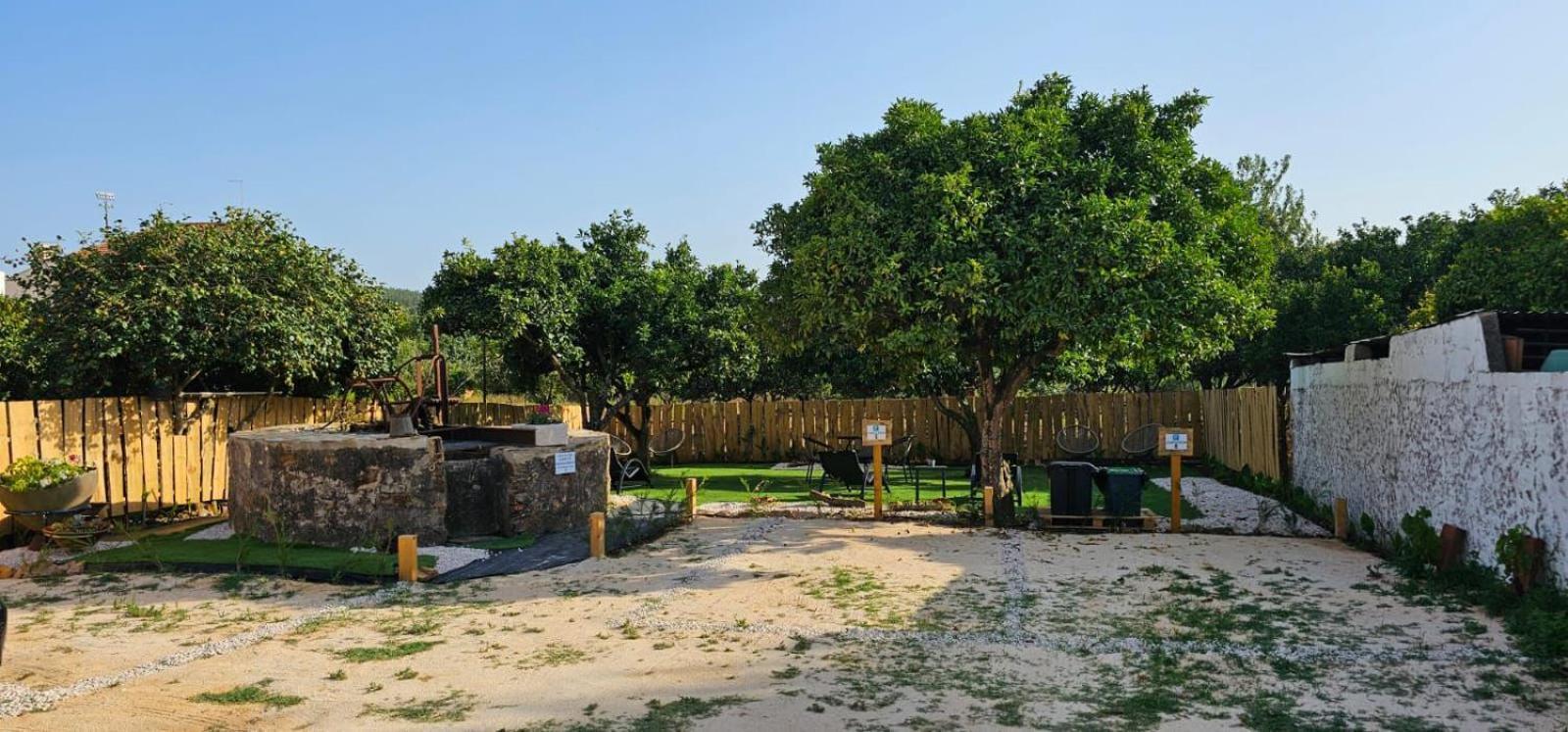 Casa Do Chafariz - Guest House Cercal do Alentejo Ngoại thất bức ảnh