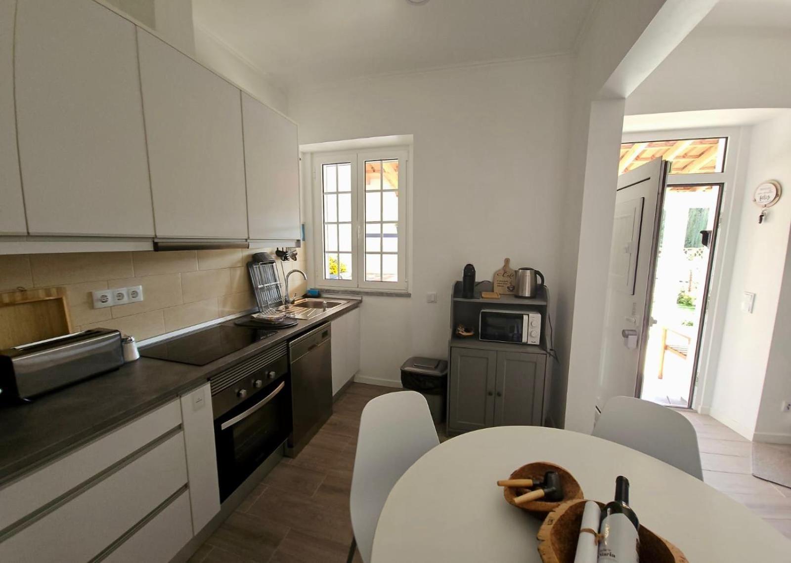 Casa Do Chafariz - Guest House Cercal do Alentejo Ngoại thất bức ảnh