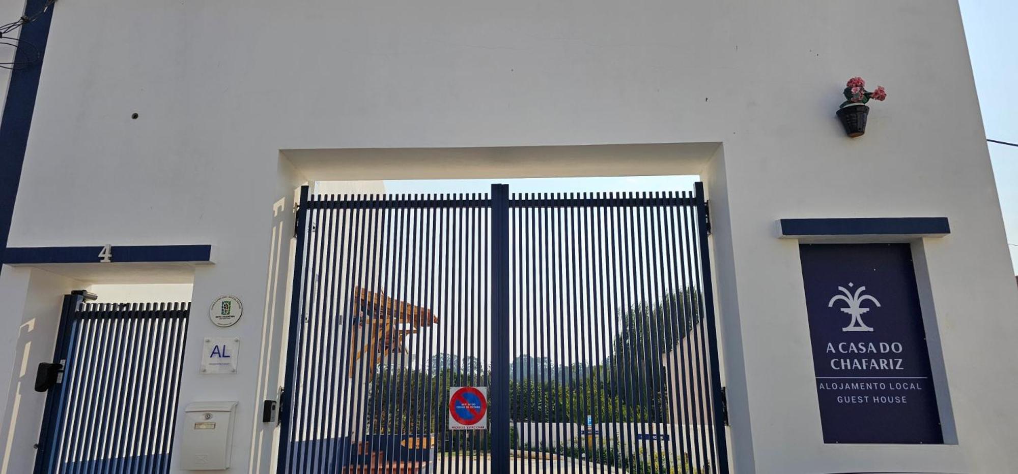 Casa Do Chafariz - Guest House Cercal do Alentejo Ngoại thất bức ảnh