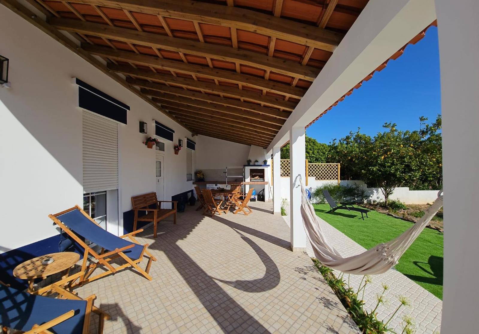 Casa Do Chafariz - Guest House Cercal do Alentejo Ngoại thất bức ảnh